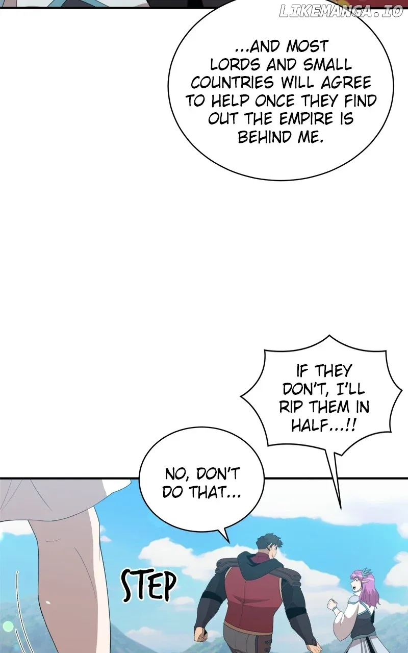 The Strongest Florist Chapter 200 page 28