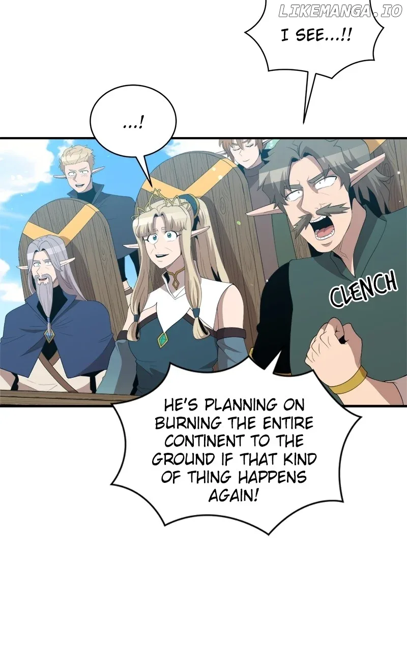 The Strongest Florist Chapter 200 page 18