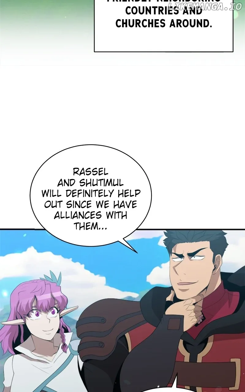 The Strongest Florist Chapter 200 page 27