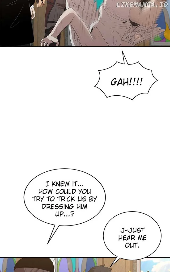 The Strongest Florist Chapter 202 page 5