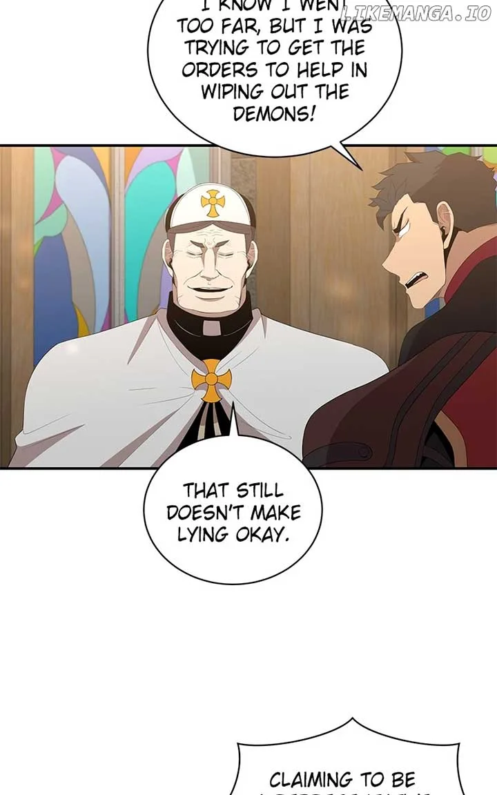 The Strongest Florist Chapter 202 page 7