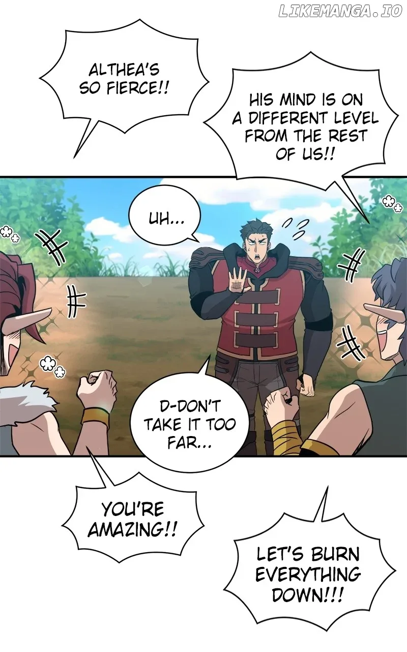 The Strongest Florist Chapter 200 page 19