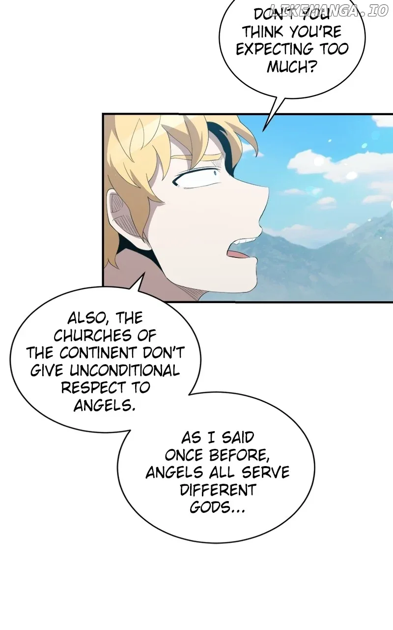 The Strongest Florist Chapter 200 page 33