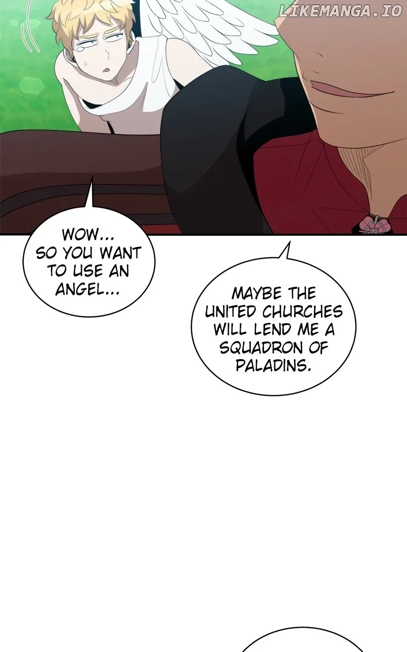 The Strongest Florist Chapter 200 page 32