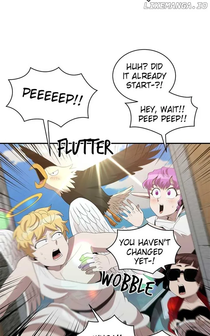 The Strongest Florist Chapter 202 page 3