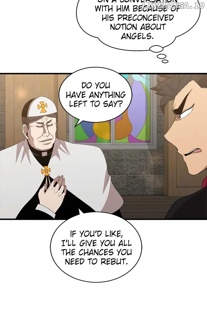 The Strongest Florist Chapter 202 page 19