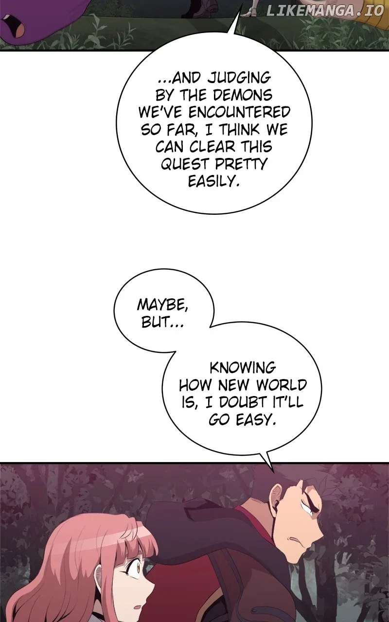 The Strongest Florist Chapter 205 page 14