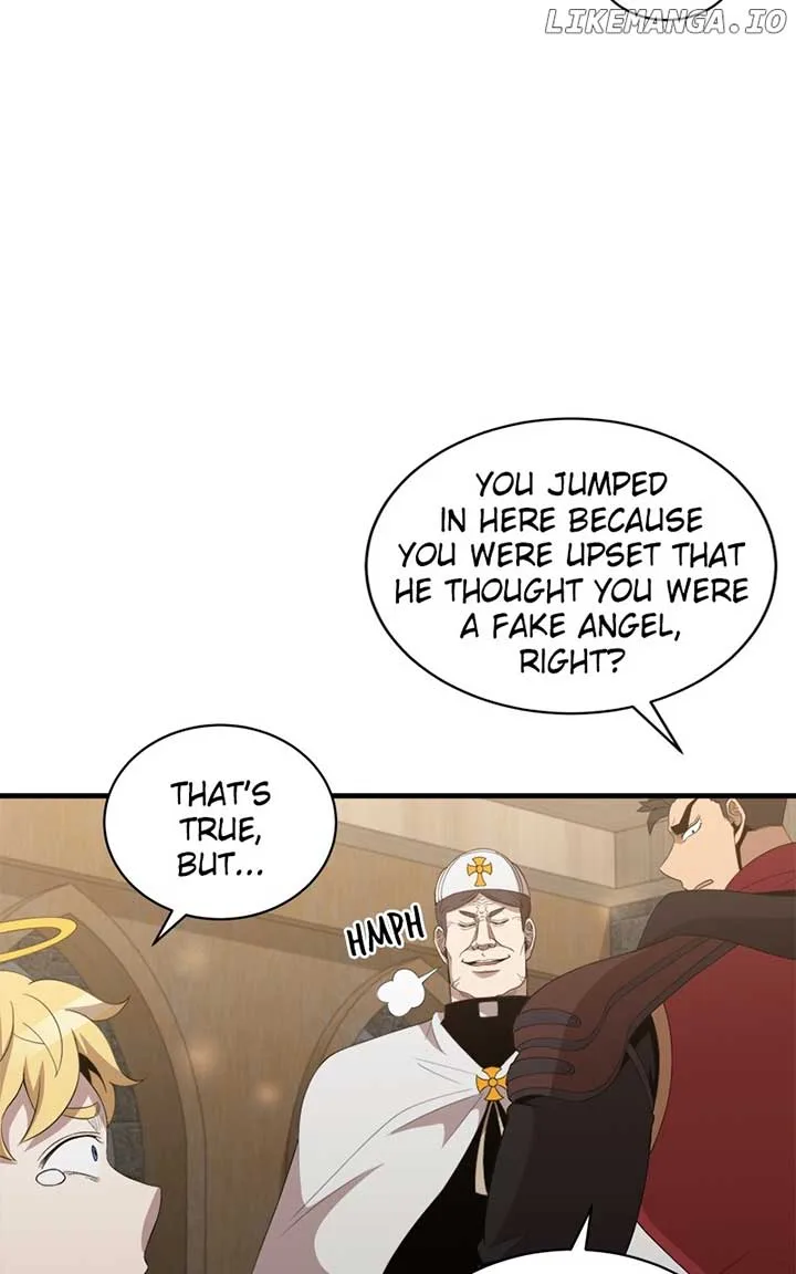 The Strongest Florist Chapter 202 page 21