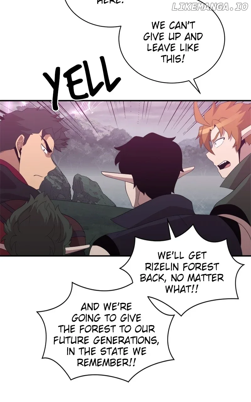 The Strongest Florist Chapter 205 page 26