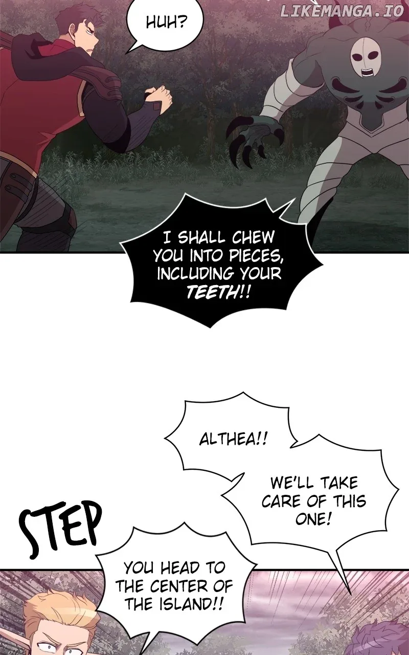 The Strongest Florist Chapter 205 page 7