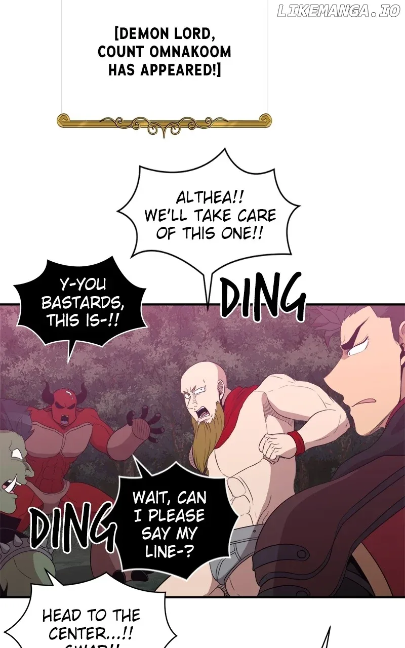 The Strongest Florist Chapter 205 page 9