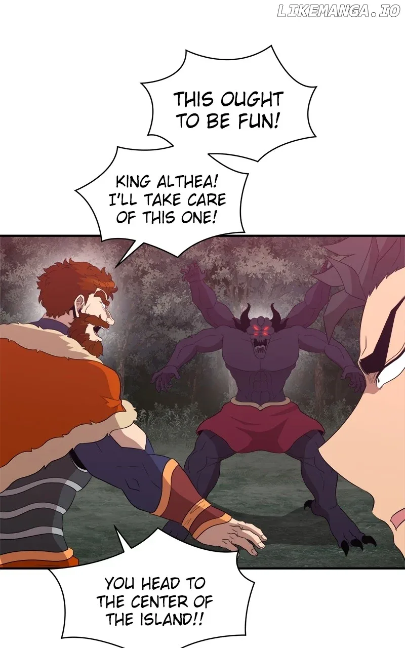 The Strongest Florist Chapter 205 page 5