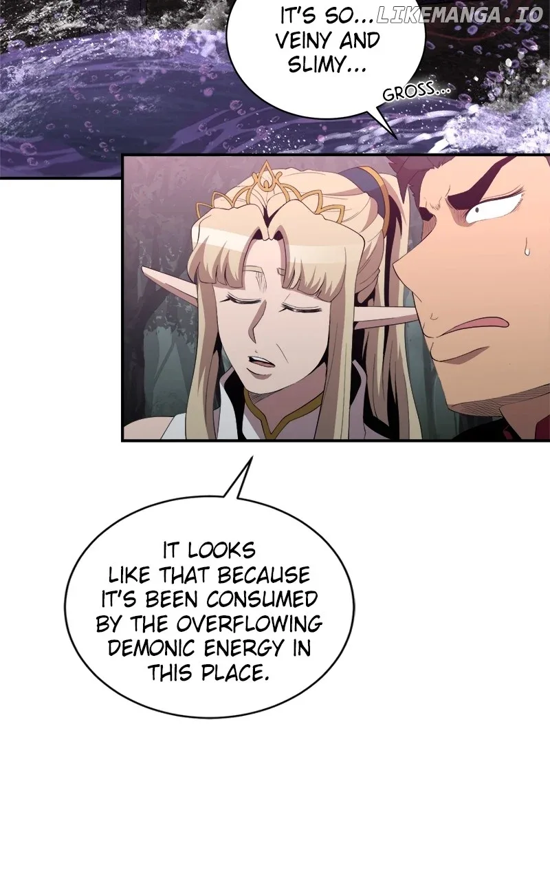 The Strongest Florist Chapter 205 page 24