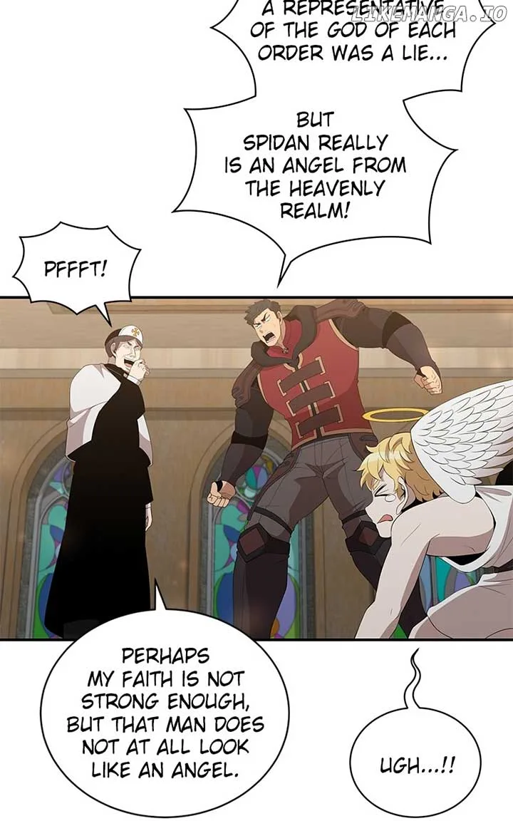 The Strongest Florist Chapter 202 page 8