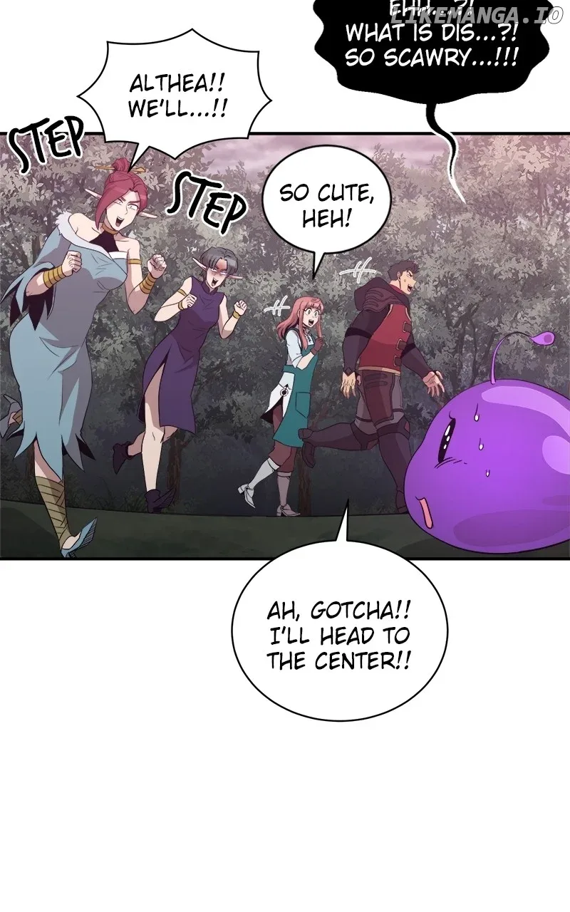 The Strongest Florist Chapter 205 page 11