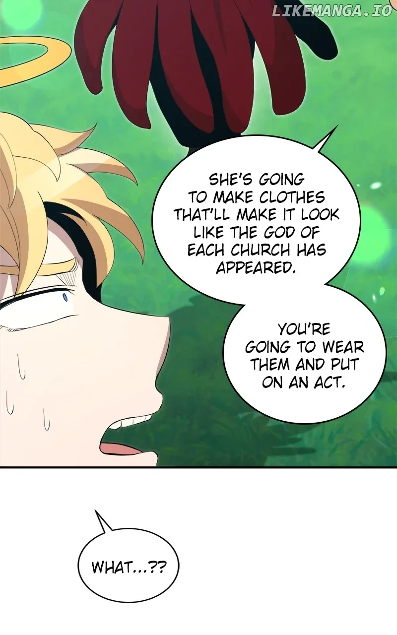 The Strongest Florist Chapter 200 page 36
