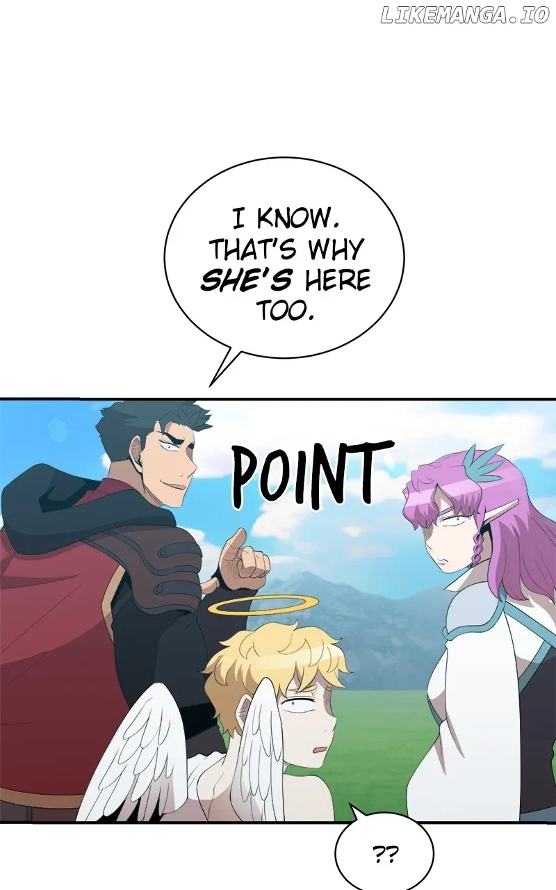 The Strongest Florist Chapter 200 page 34