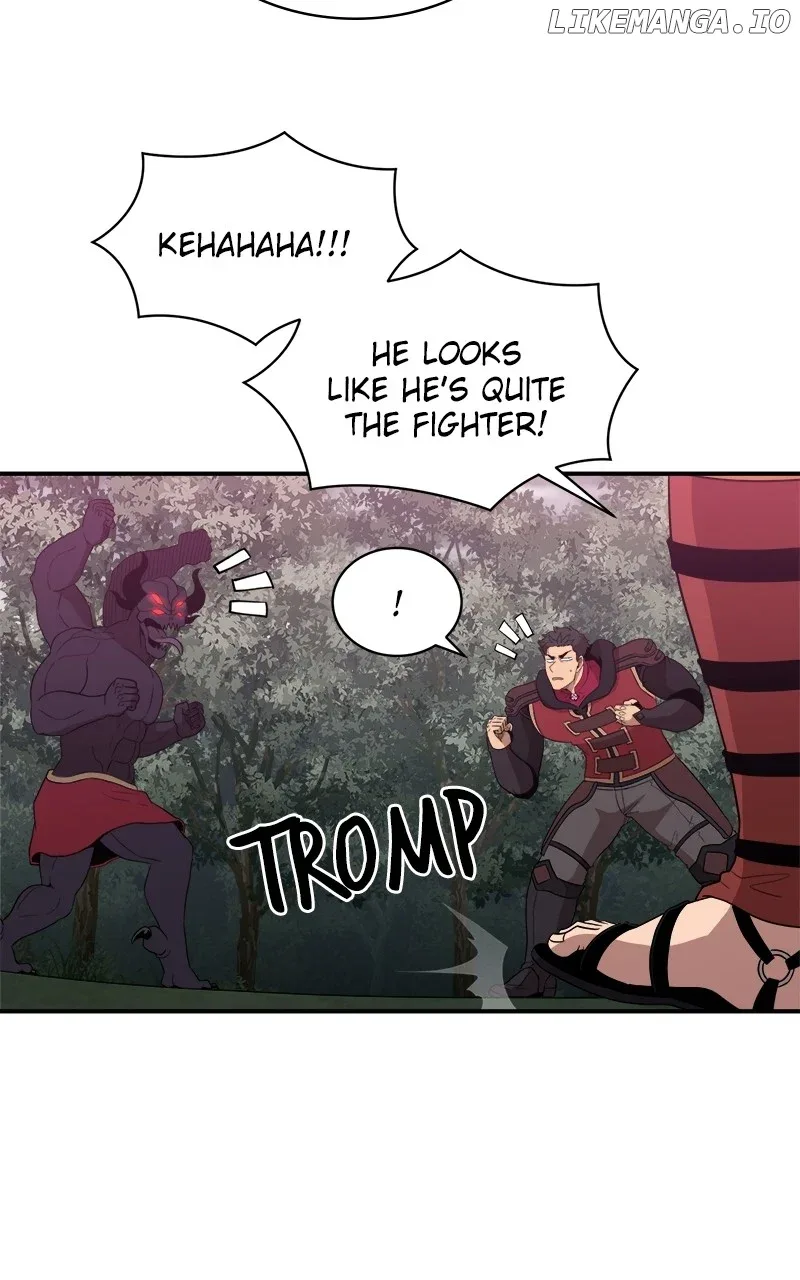 The Strongest Florist Chapter 205 page 4