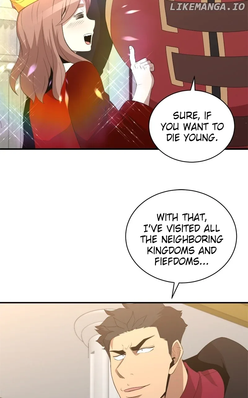 The Strongest Florist Chapter 200 page 43