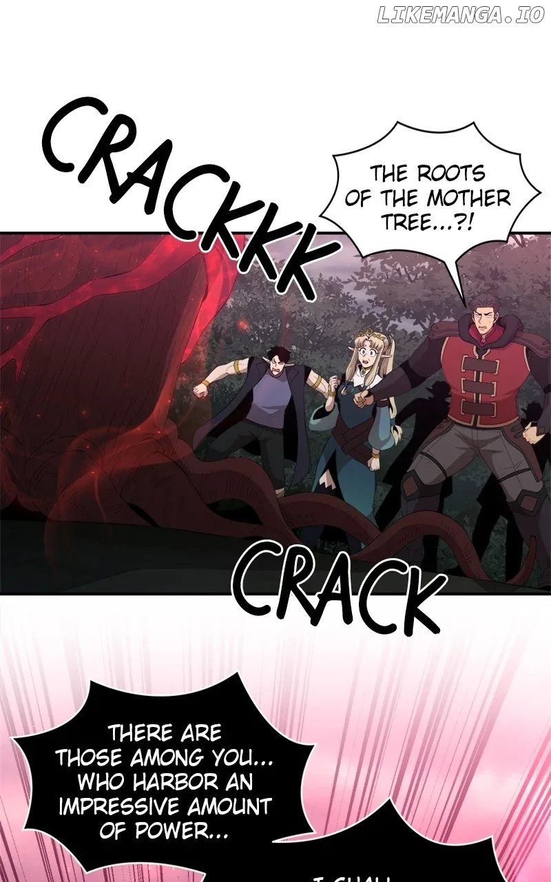 The Strongest Florist Chapter 205 page 46
