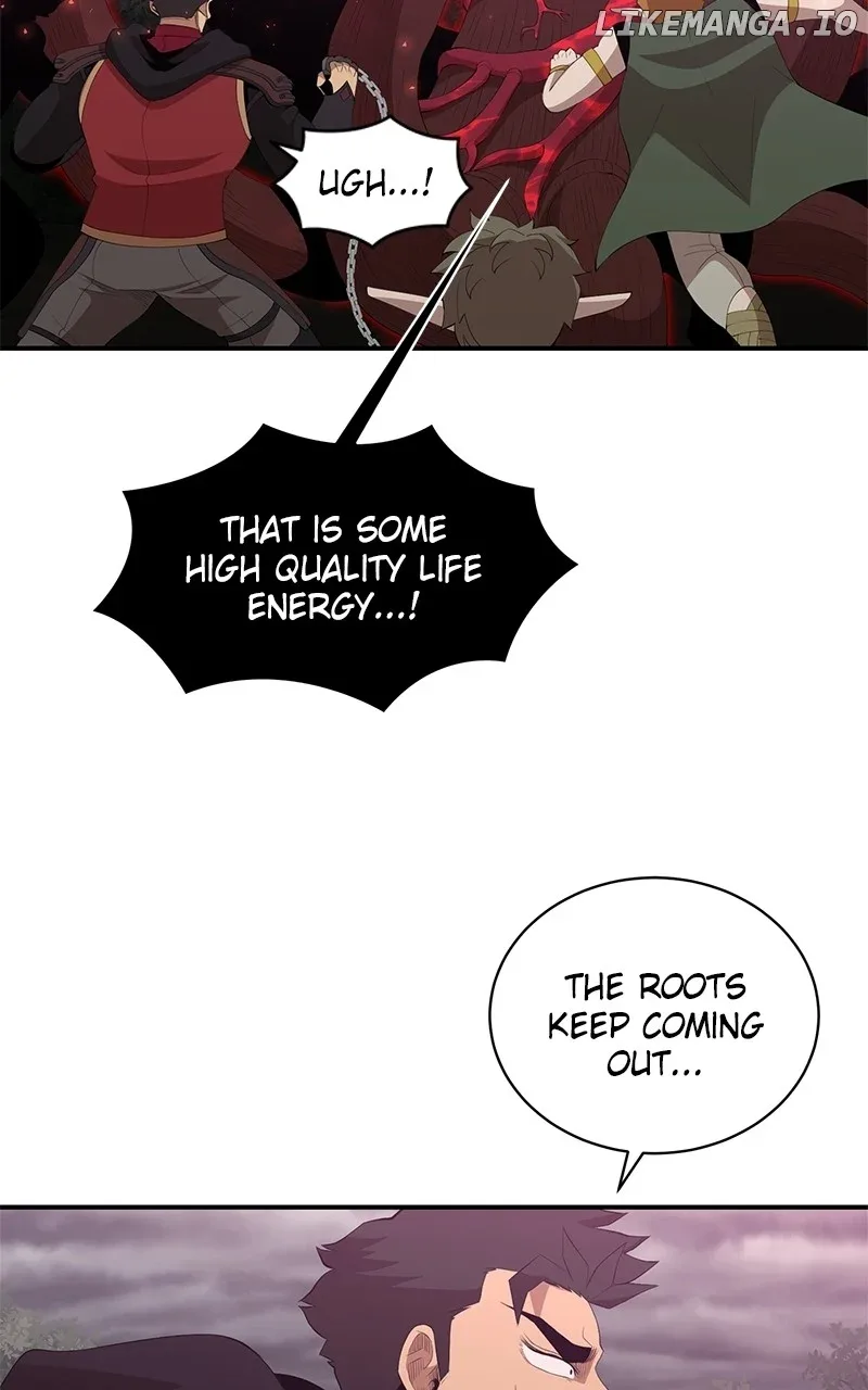The Strongest Florist Chapter 205 page 59