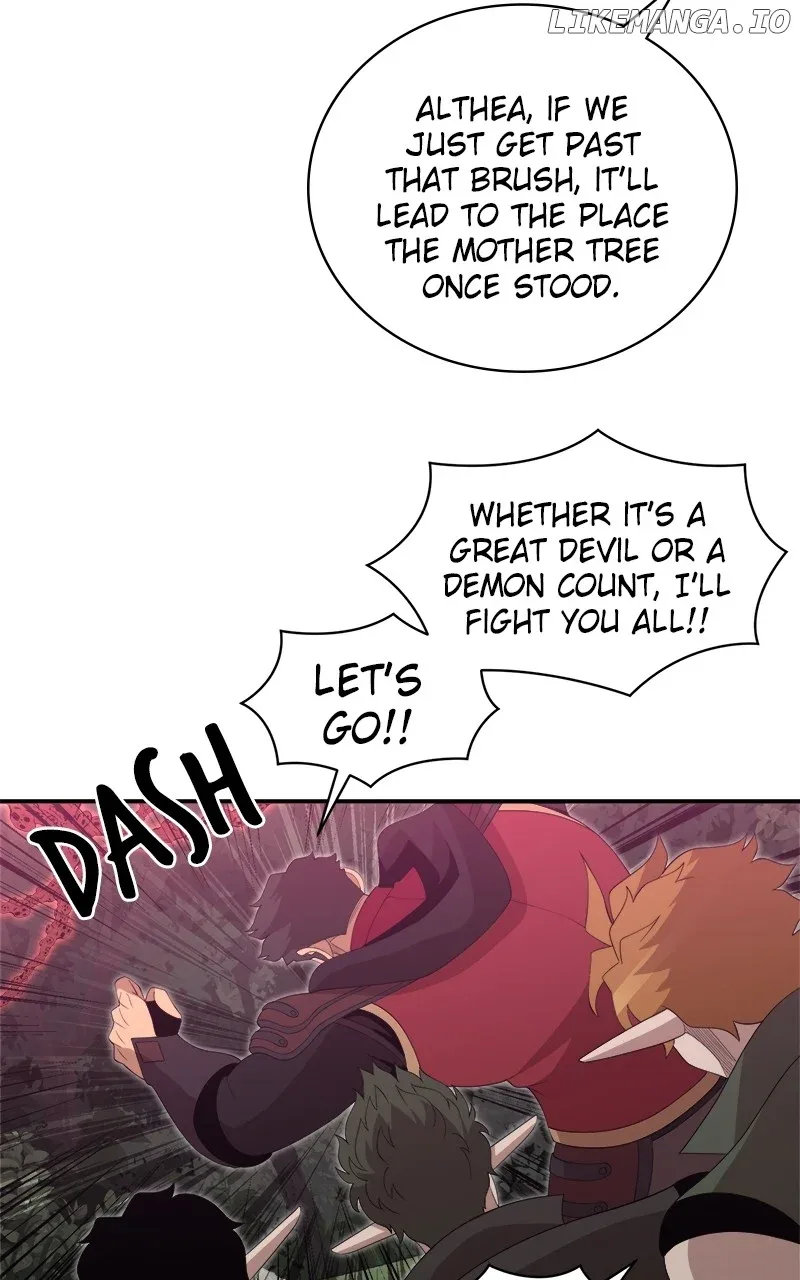 The Strongest Florist Chapter 205 page 35