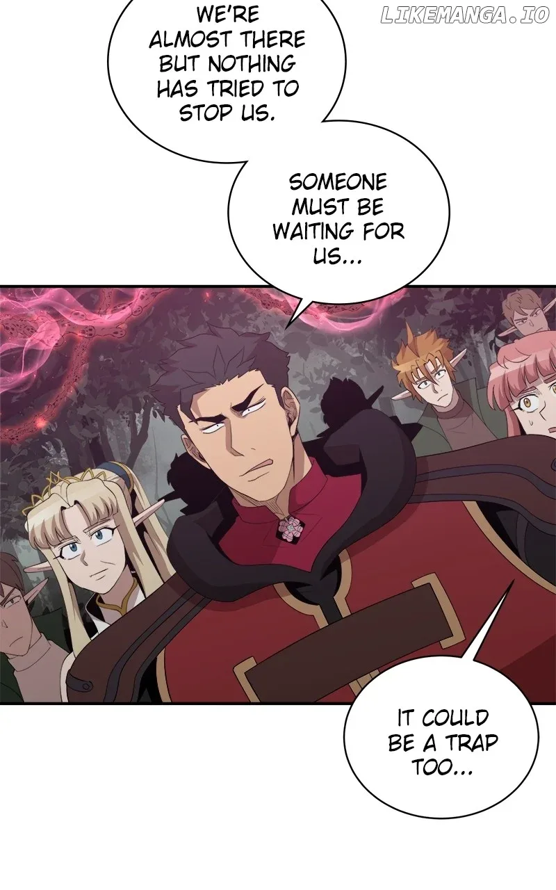 The Strongest Florist Chapter 205 page 33