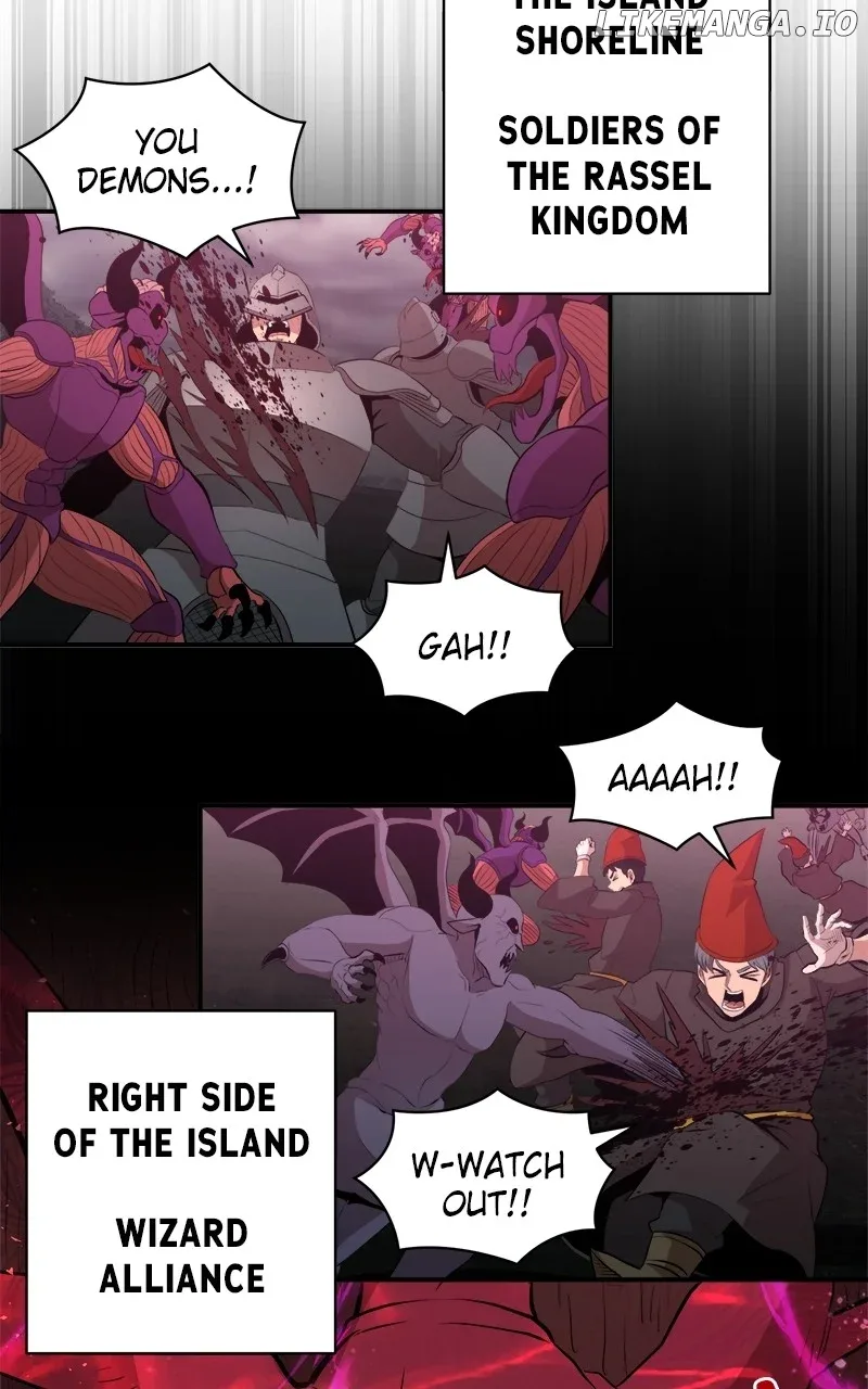The Strongest Florist Chapter 205 page 70
