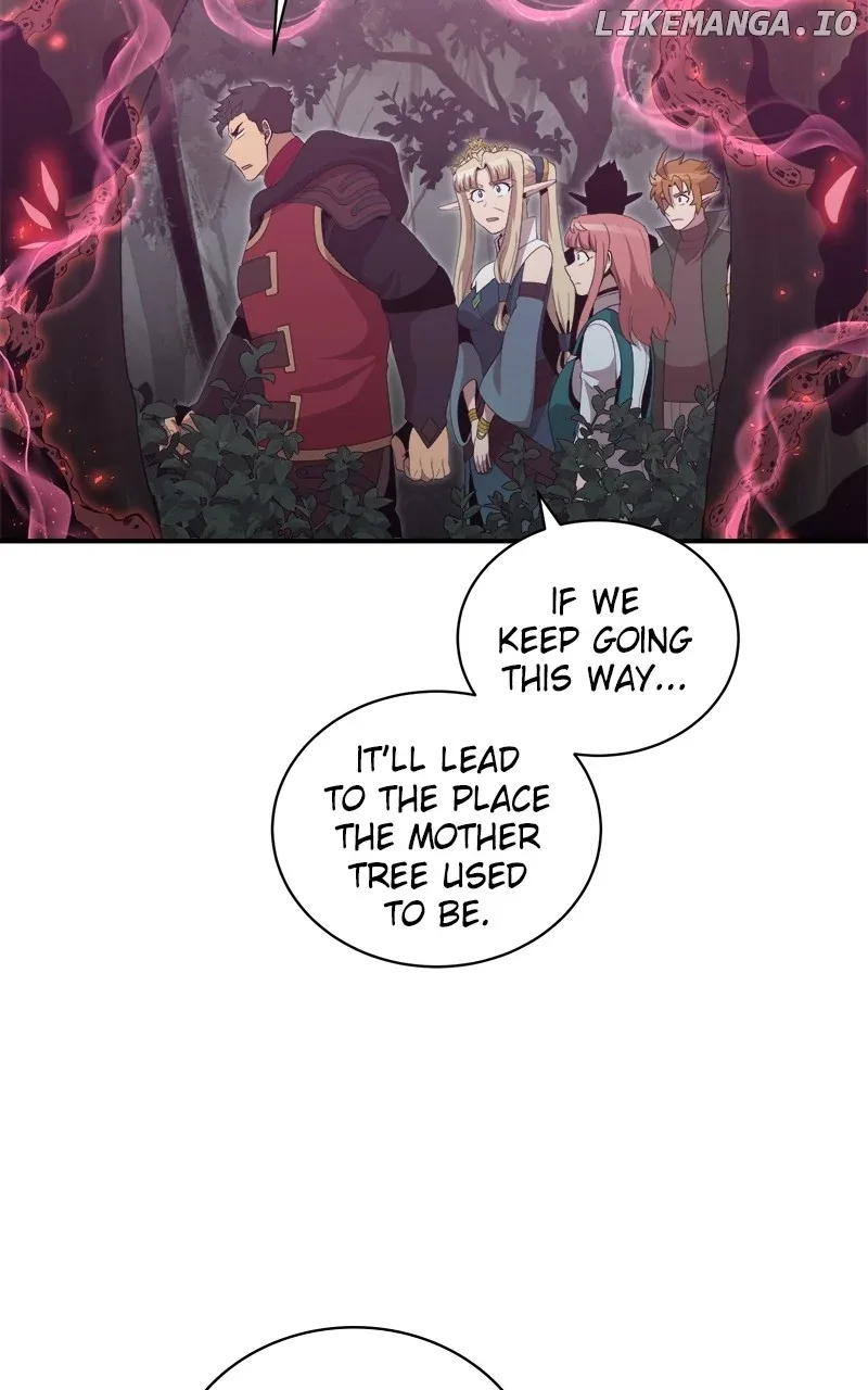 The Strongest Florist Chapter 205 page 32