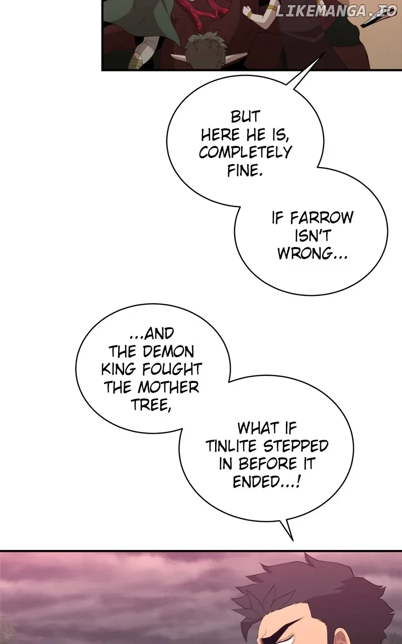 The Strongest Florist Chapter 205 page 62