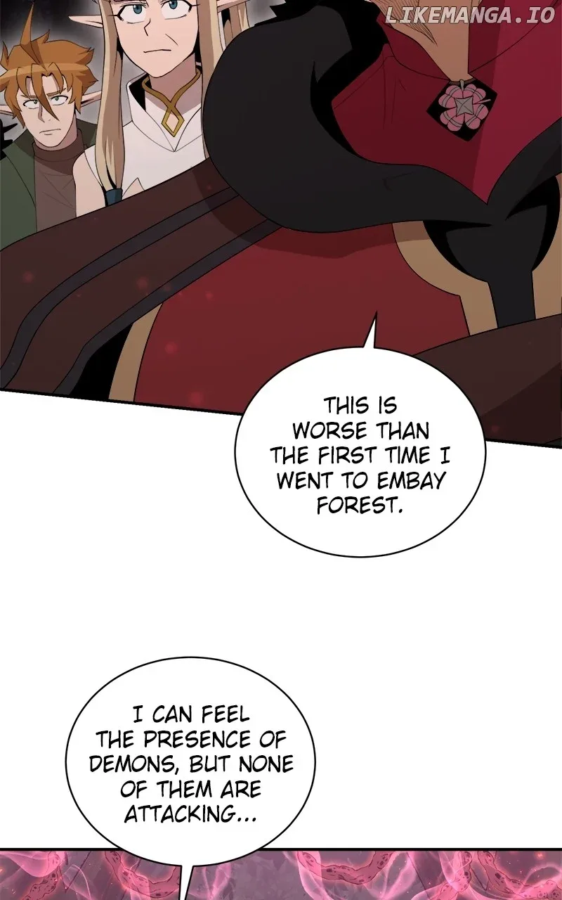 The Strongest Florist Chapter 205 page 31