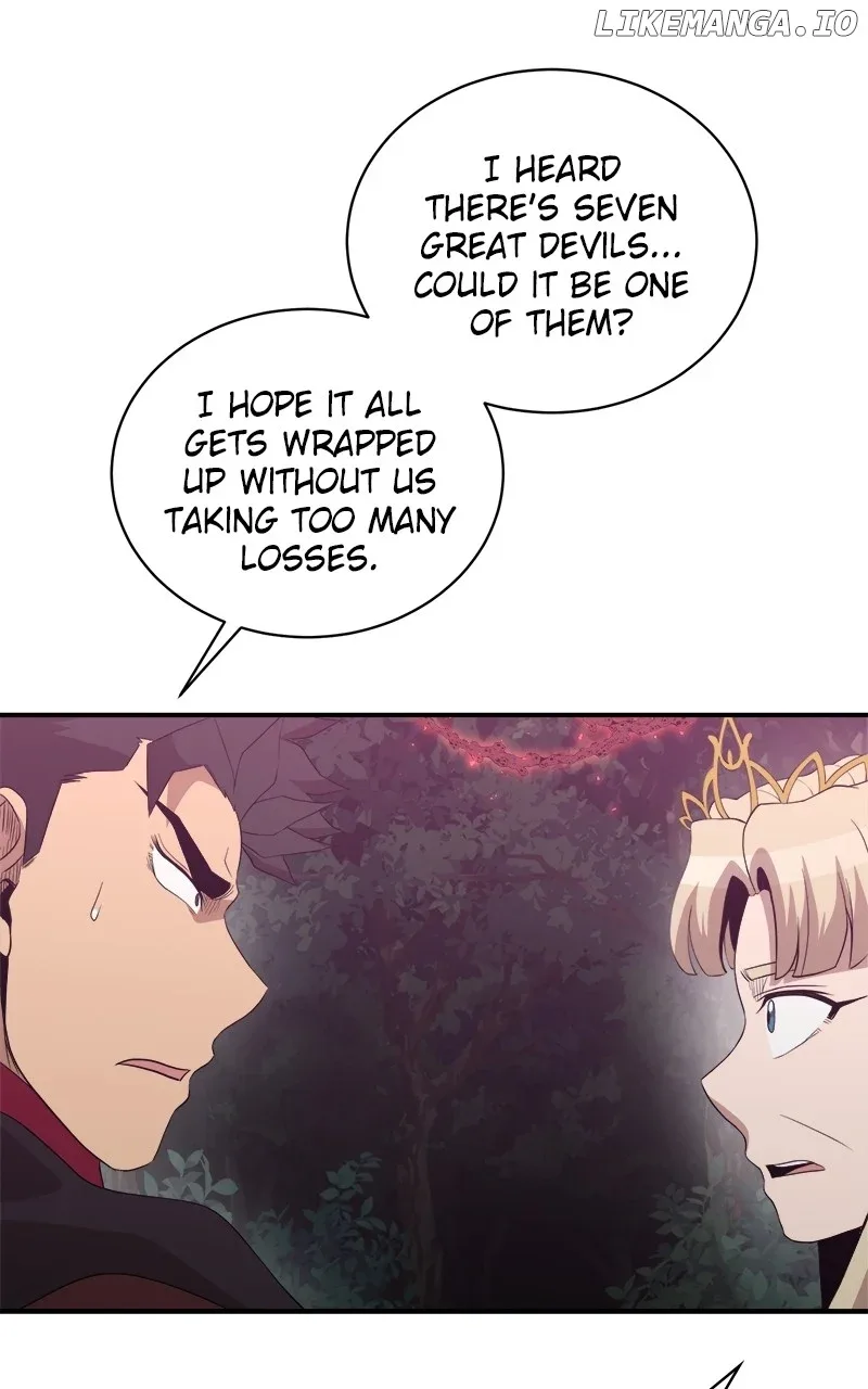 The Strongest Florist Chapter 205 page 34