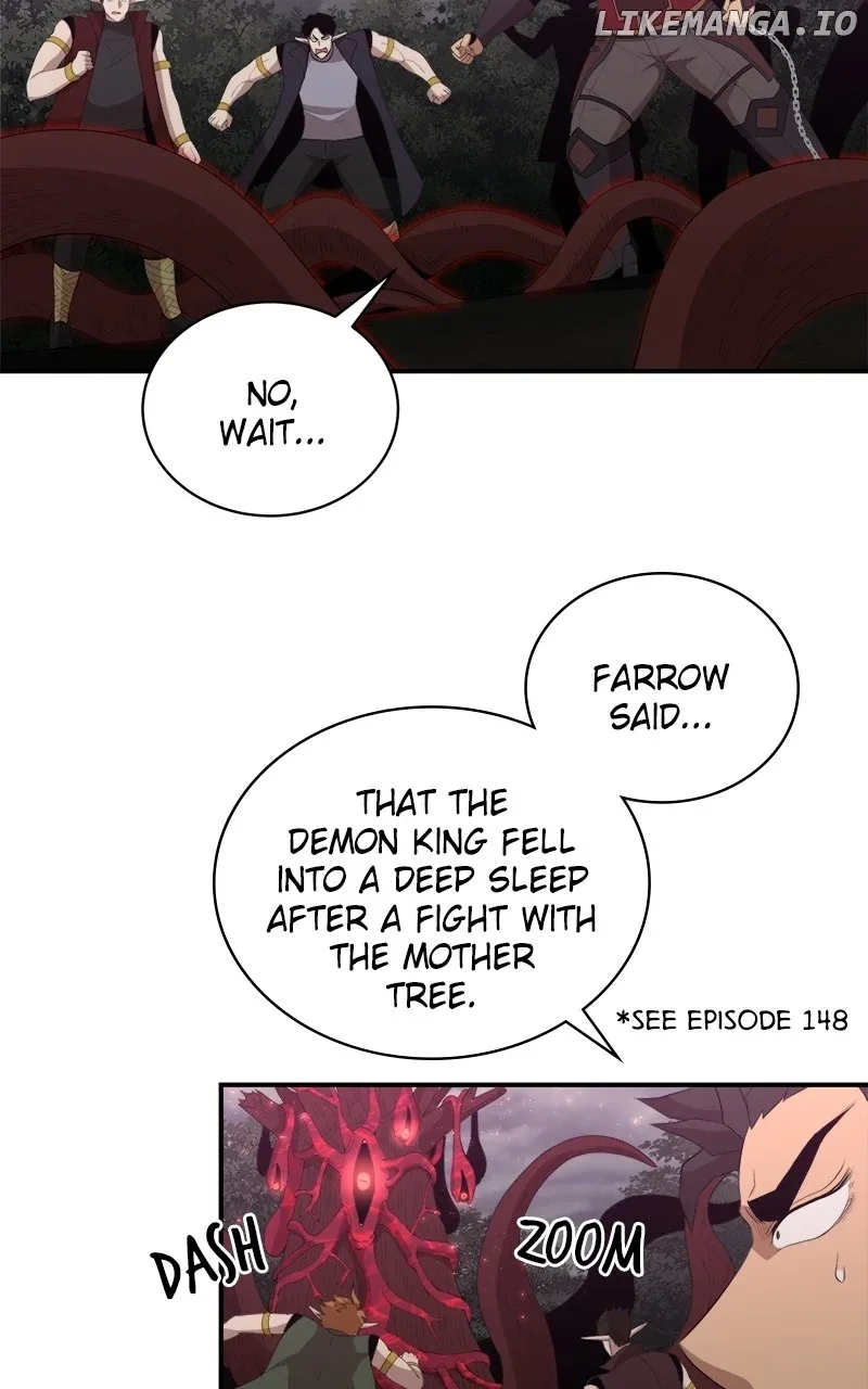 The Strongest Florist Chapter 205 page 61