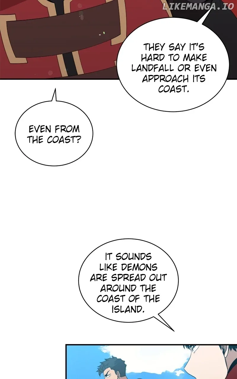 The Strongest Florist Chapter 204 page 5