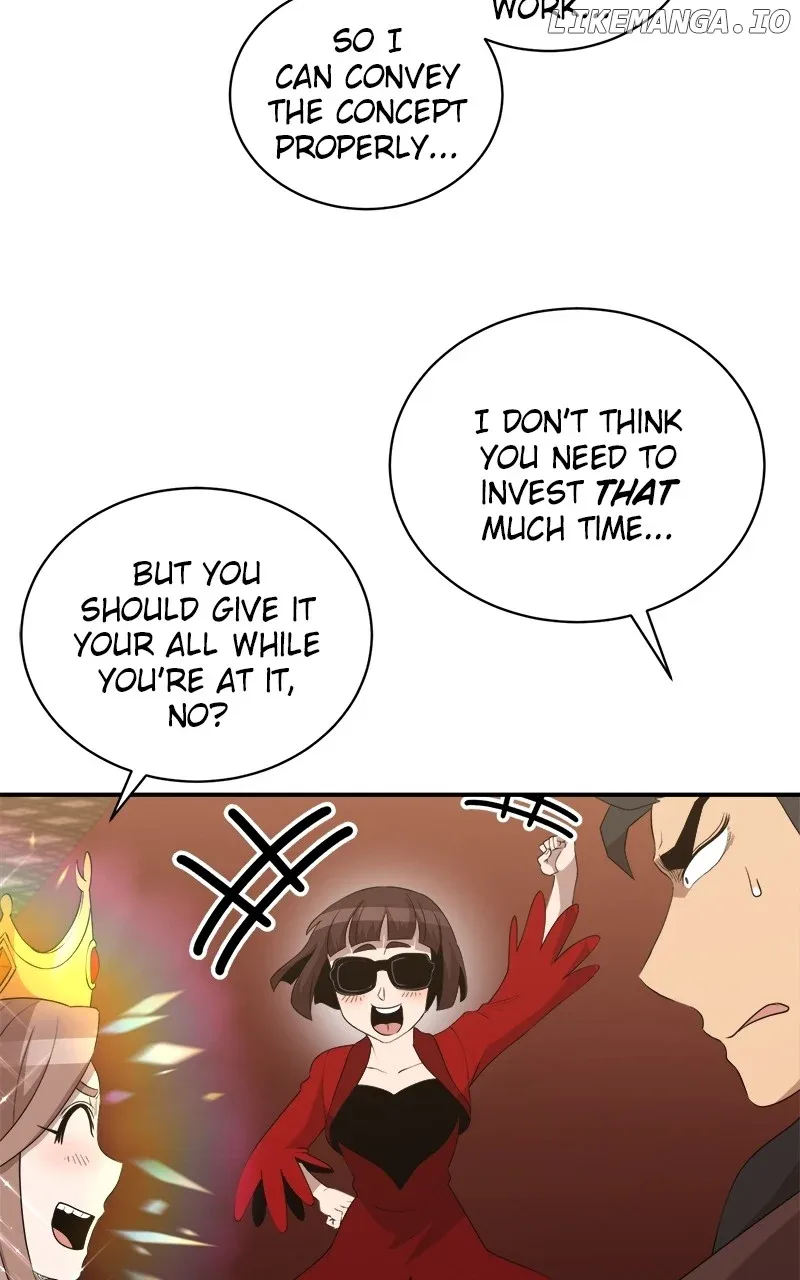The Strongest Florist Chapter 200 page 55