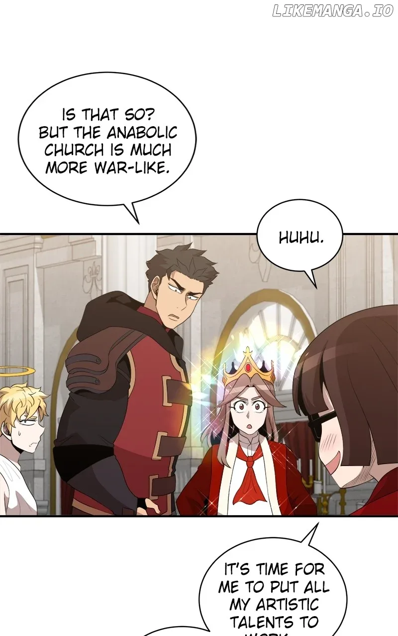 The Strongest Florist Chapter 200 page 54