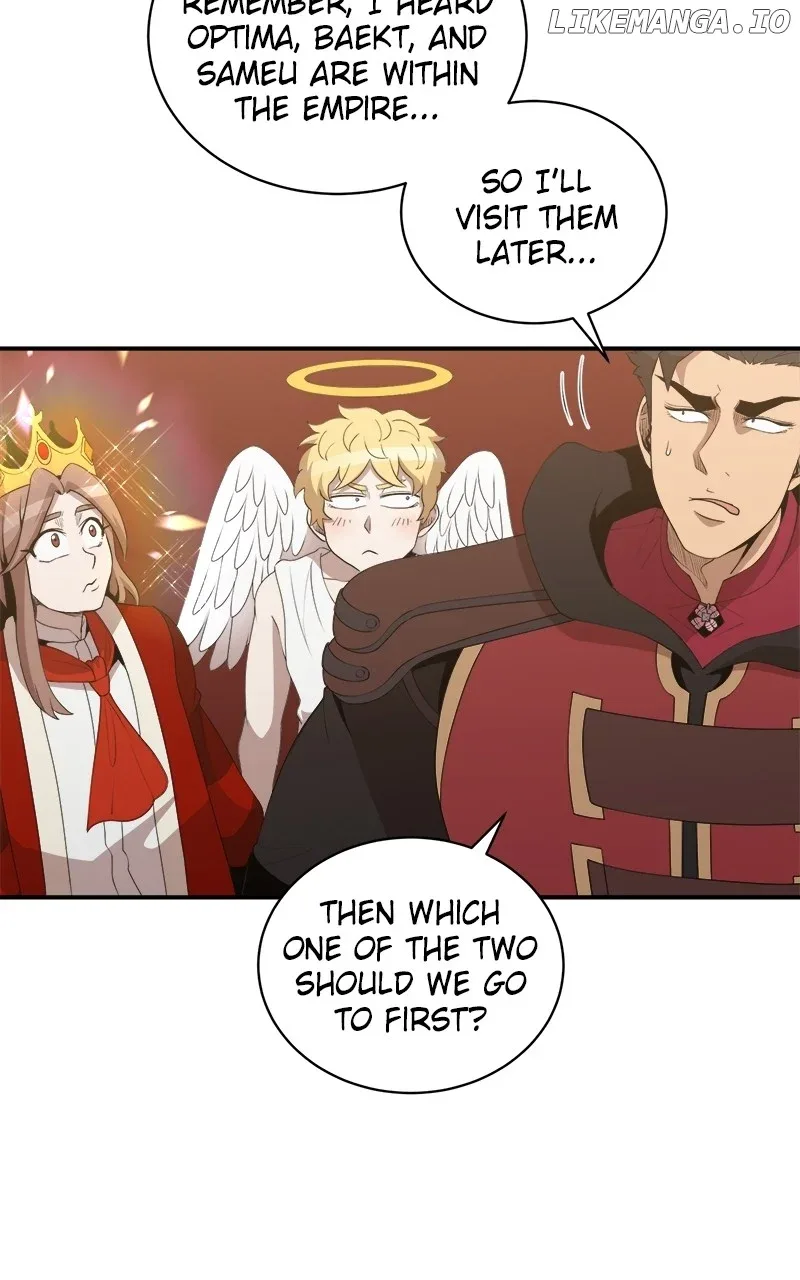 The Strongest Florist Chapter 200 page 47