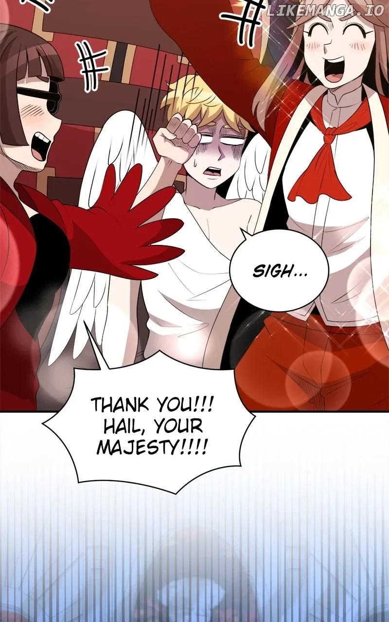 The Strongest Florist Chapter 200 page 57