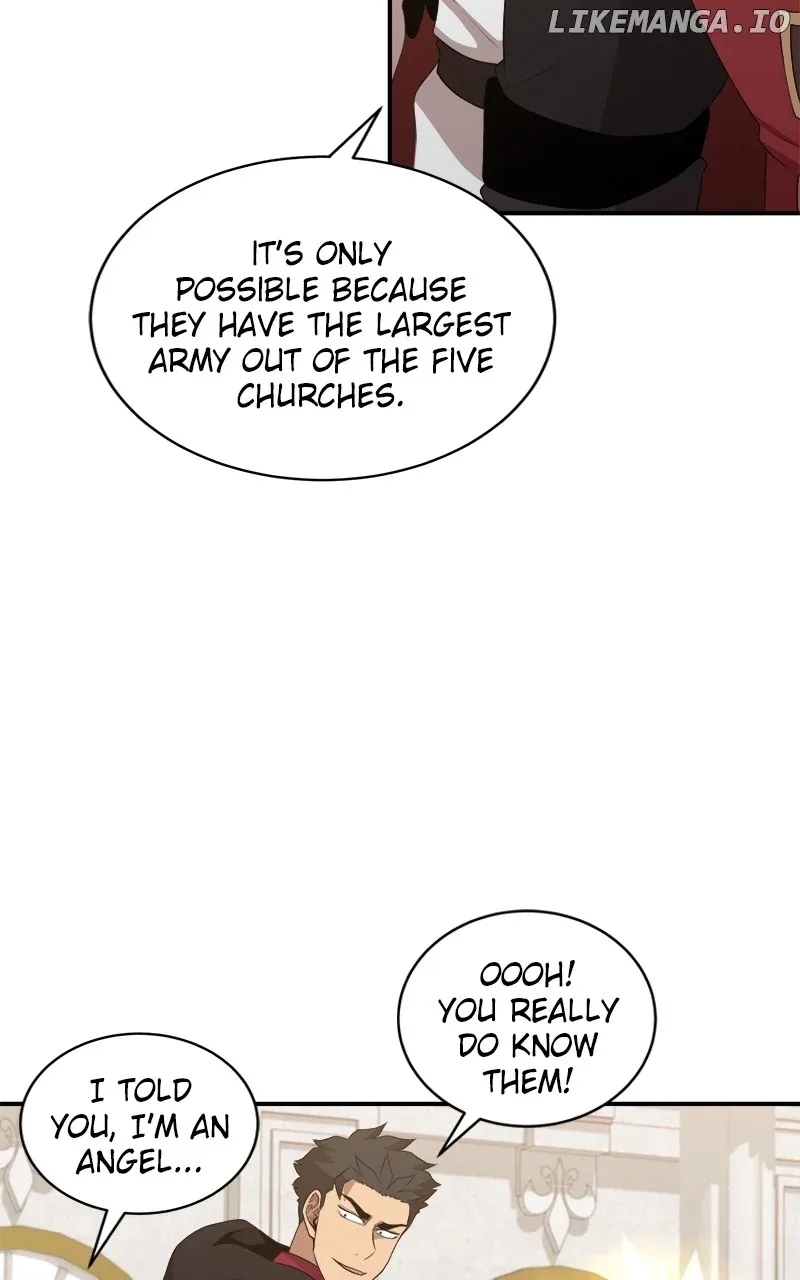 The Strongest Florist Chapter 200 page 50