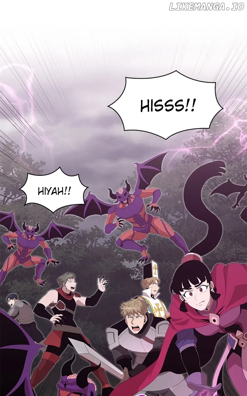 The Strongest Florist Chapter 206 page 2