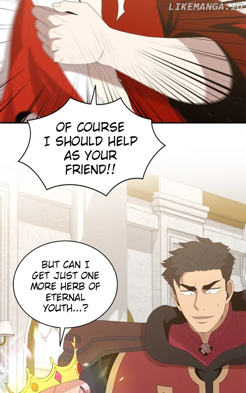 The Strongest Florist Chapter 200 page 42