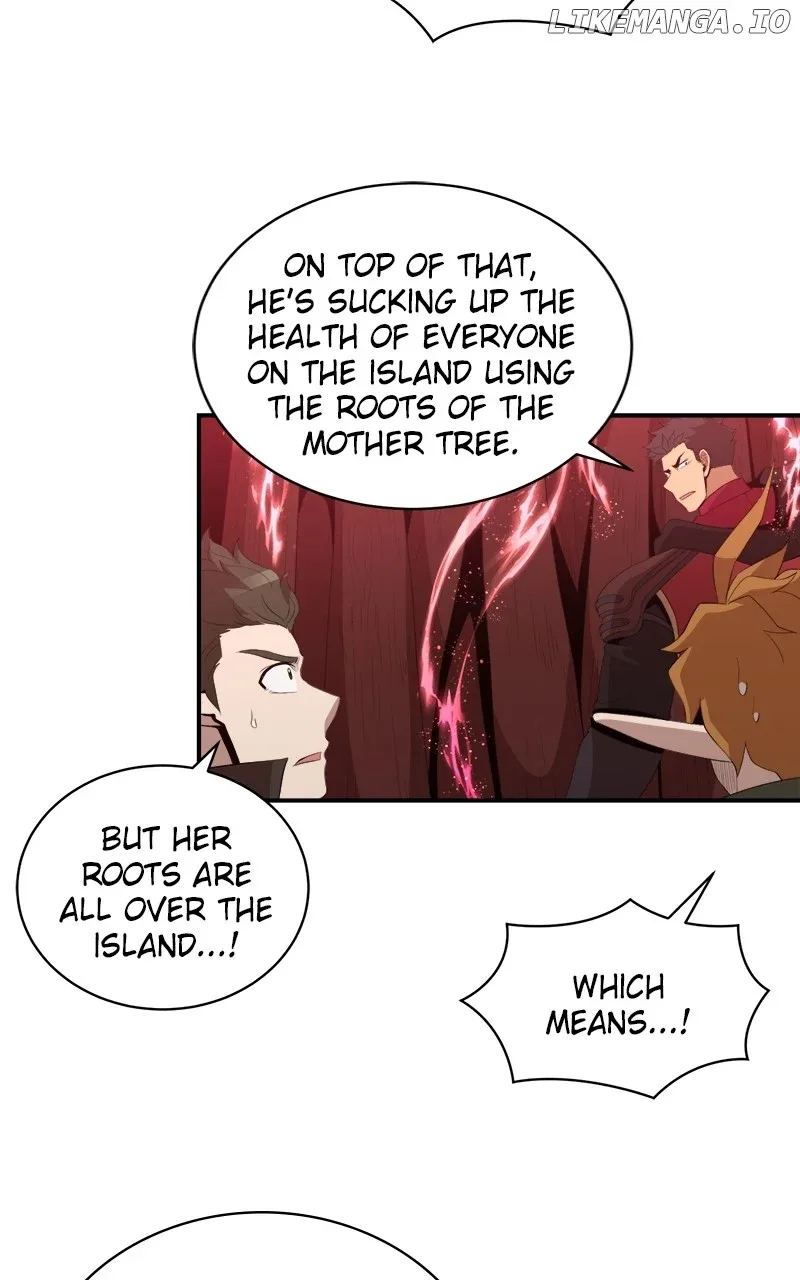 The Strongest Florist Chapter 206 page 10