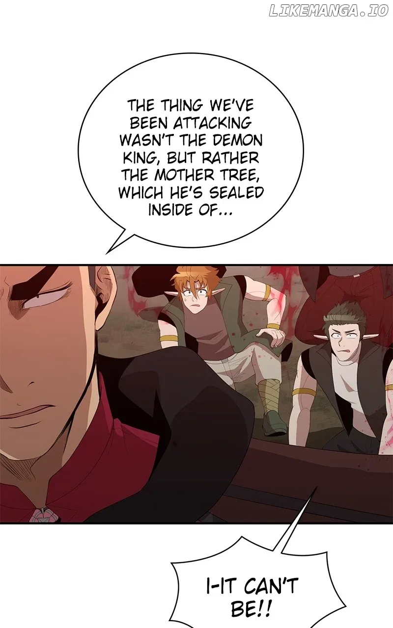 The Strongest Florist Chapter 206 page 9