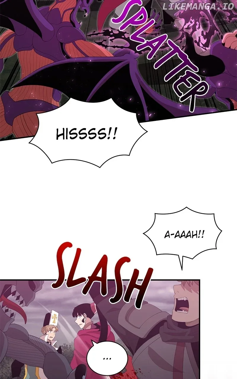 The Strongest Florist Chapter 206 page 3