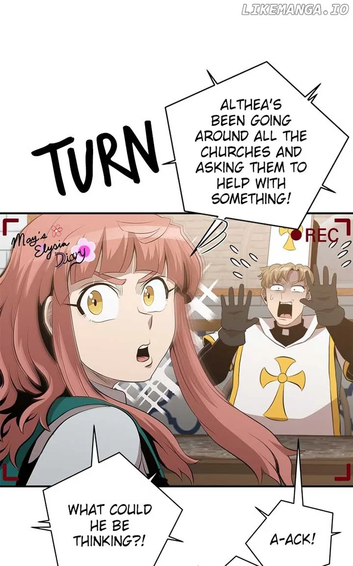 The Strongest Florist Chapter 203 page 8
