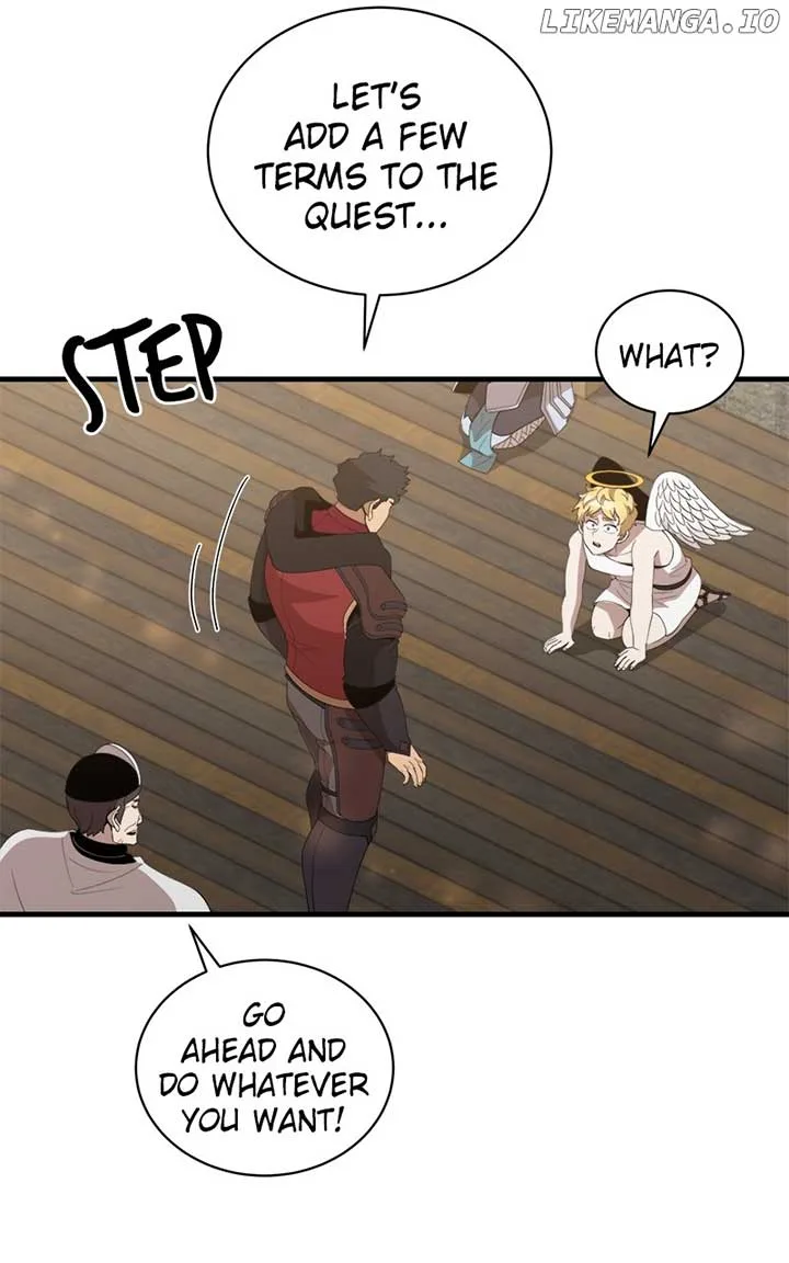 The Strongest Florist Chapter 202 page 25