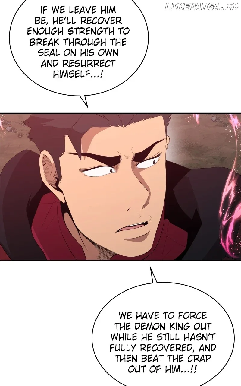 The Strongest Florist Chapter 206 page 11