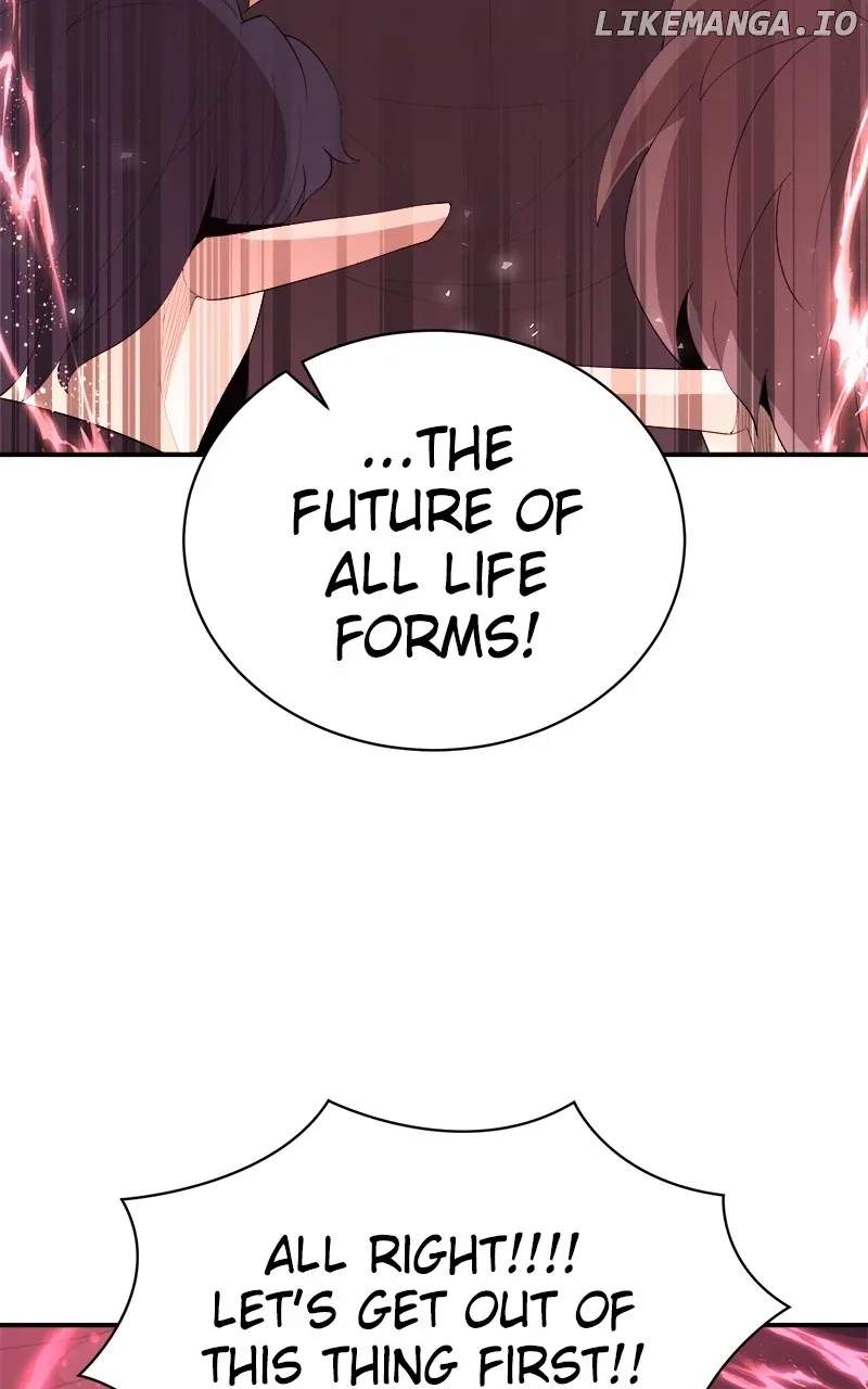 The Strongest Florist Chapter 206 page 21