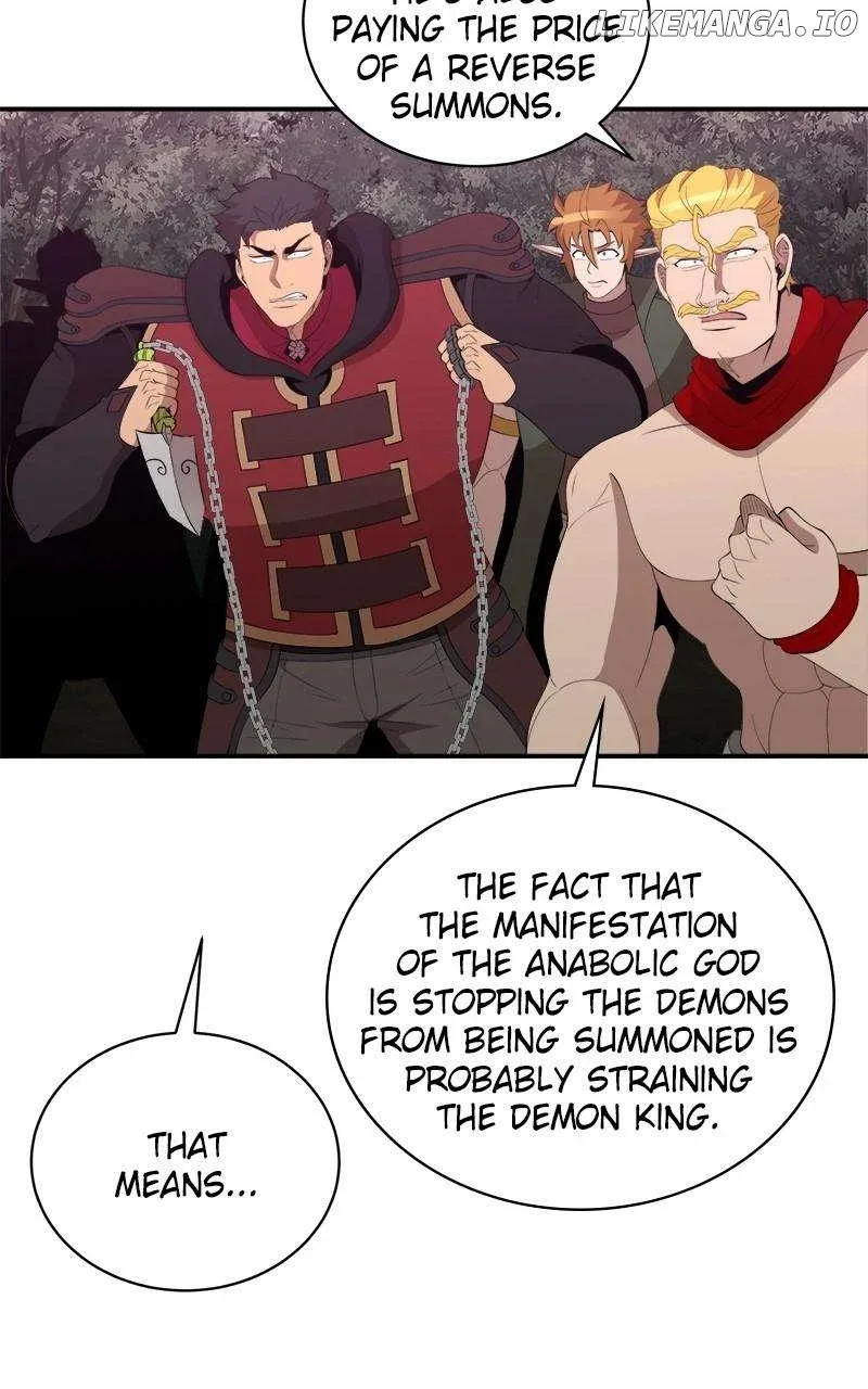 The Strongest Florist Chapter 207 page 20