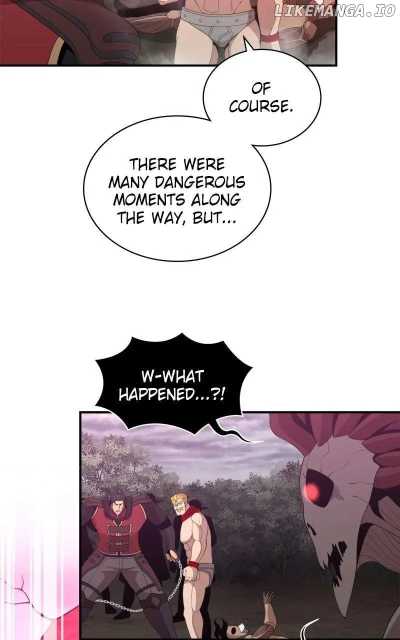The Strongest Florist Chapter 207 page 4